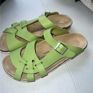 Birkenstock sandals